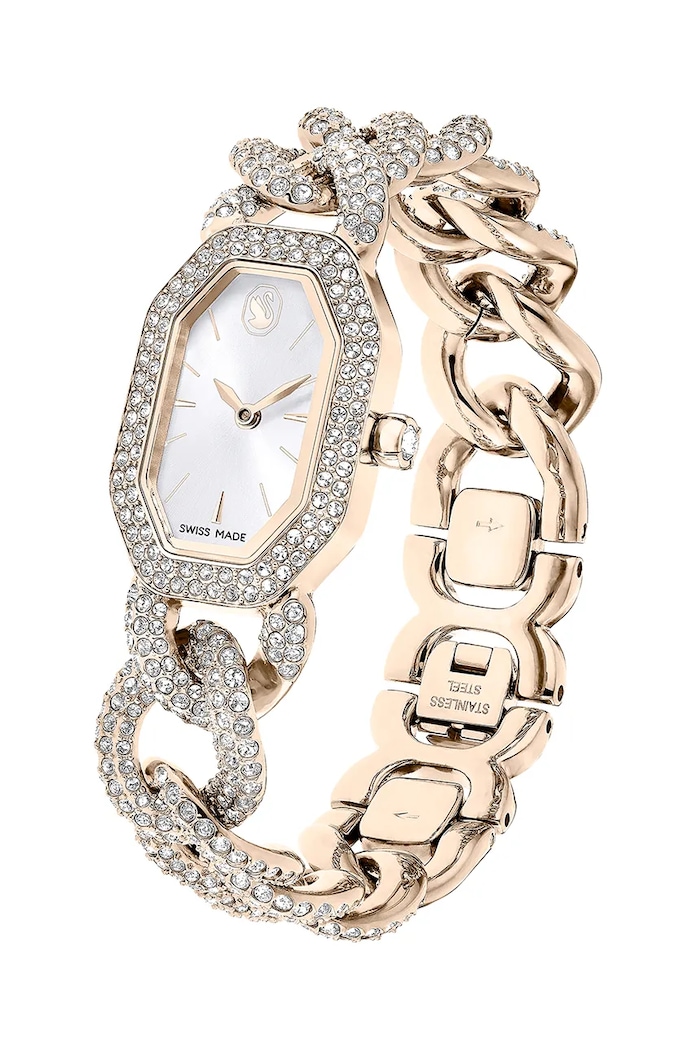 Hodinky Swarovski DEXTERA 5711710 biela AW24