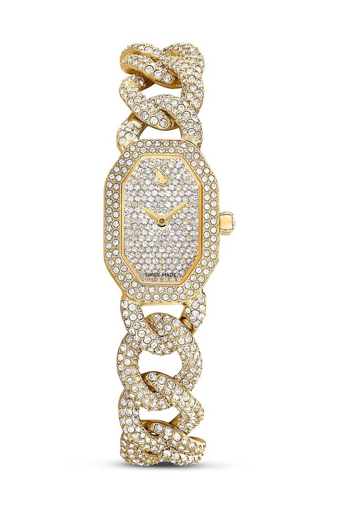 Swarovski ceas DEXTERA argintiu 5668854