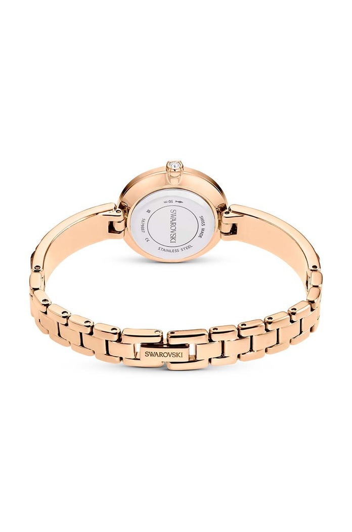 Ρολόι Swarovski MATRIX 5679887 γκρί