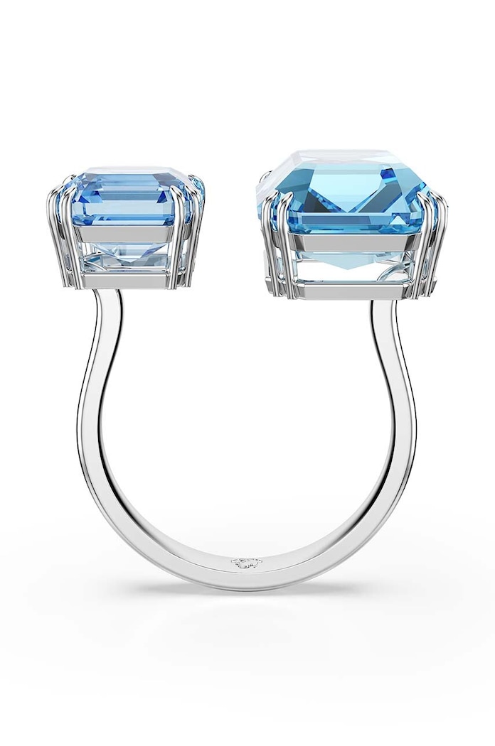 Δαχτυλίδι Swarovski MILLENIA μπλε 5694142