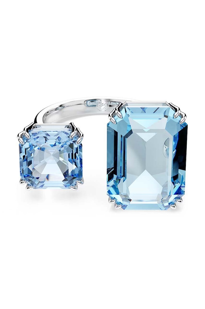 Δαχτυλίδι Swarovski MILLENIA κρύσταλλο Swarovski μπλε 5694140