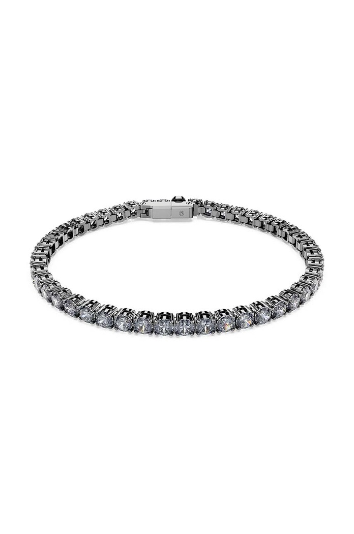 Swarovski Bransoletka MATRIX srebrny 5693929