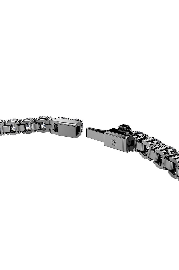 Akcesoria Swarovski Bransoletka MATRIX 5693929 srebrny