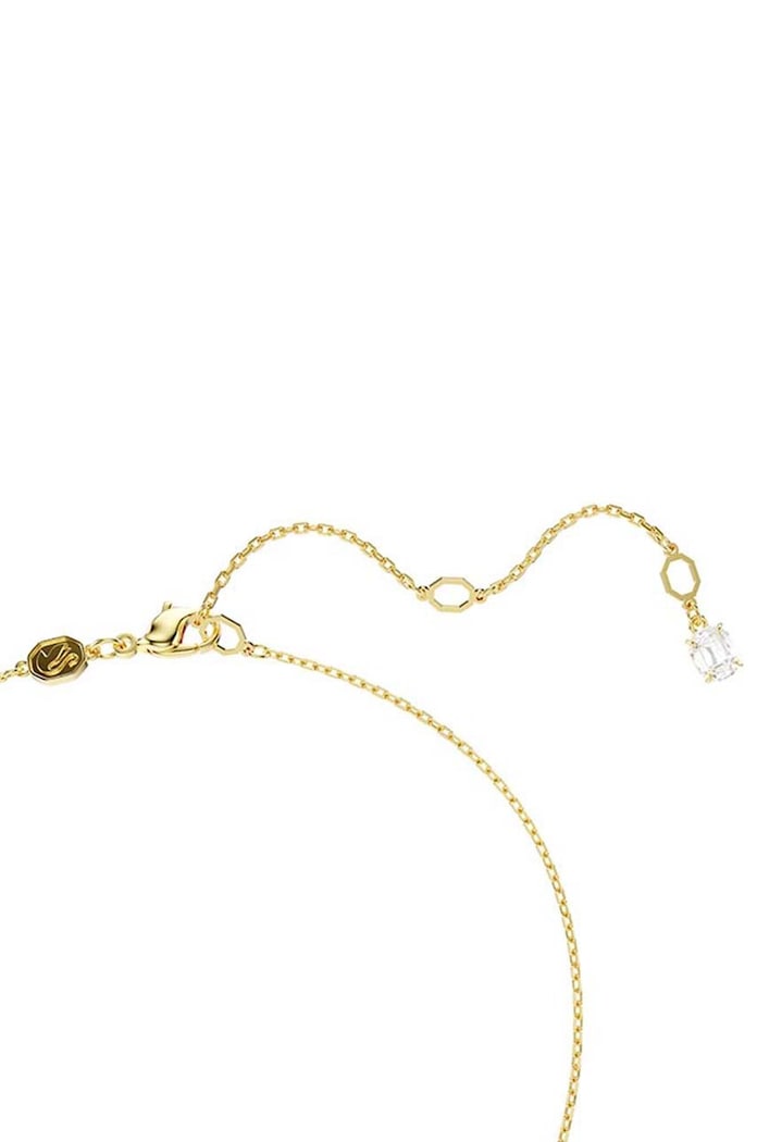 Akcesoria Swarovski naszyjnik STILLA 5693153 złoty