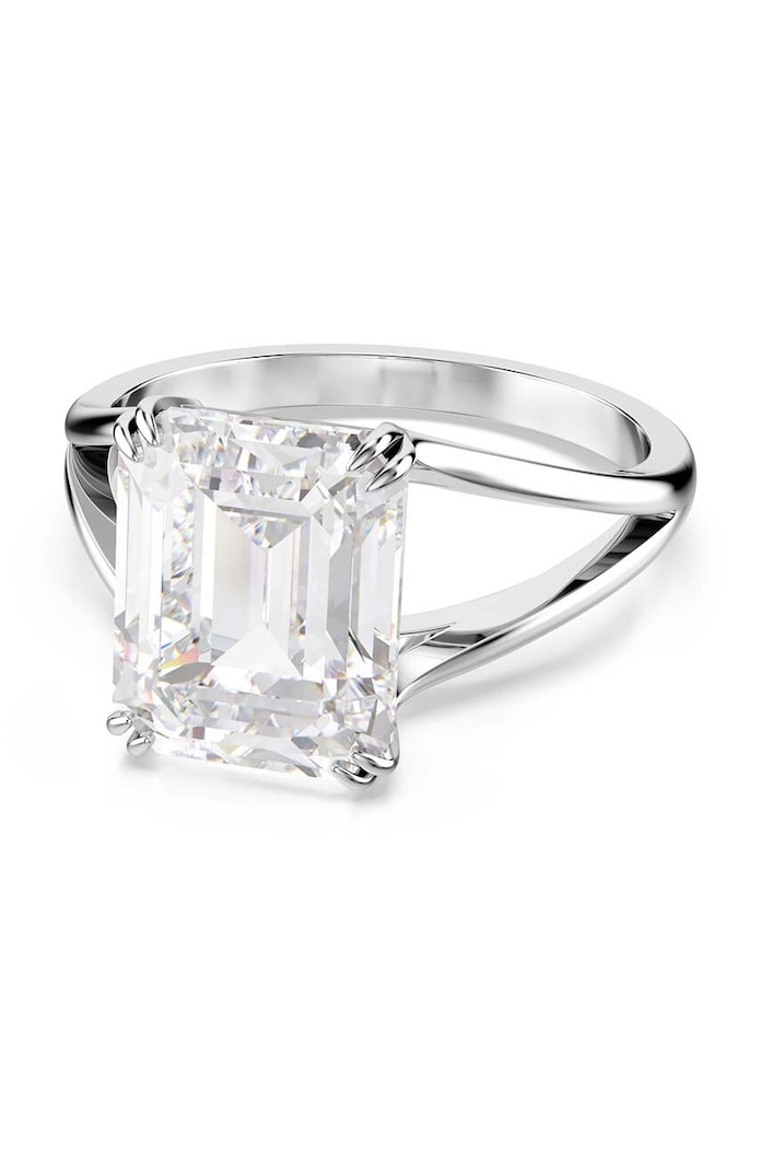 Swarovski Prstýnek Swarovski STILLA stříbrná 5697987