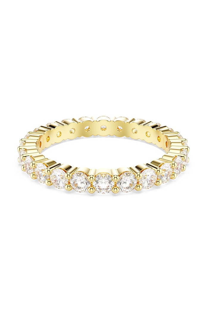 Prstýnek Swarovski STILLA 5693506 zlatá
