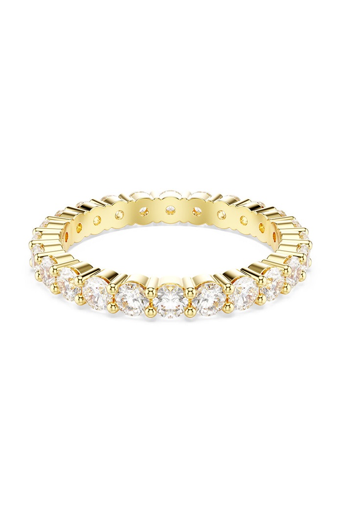 Prstýnek Swarovski STILLA 2-pack 5693509 zlatá