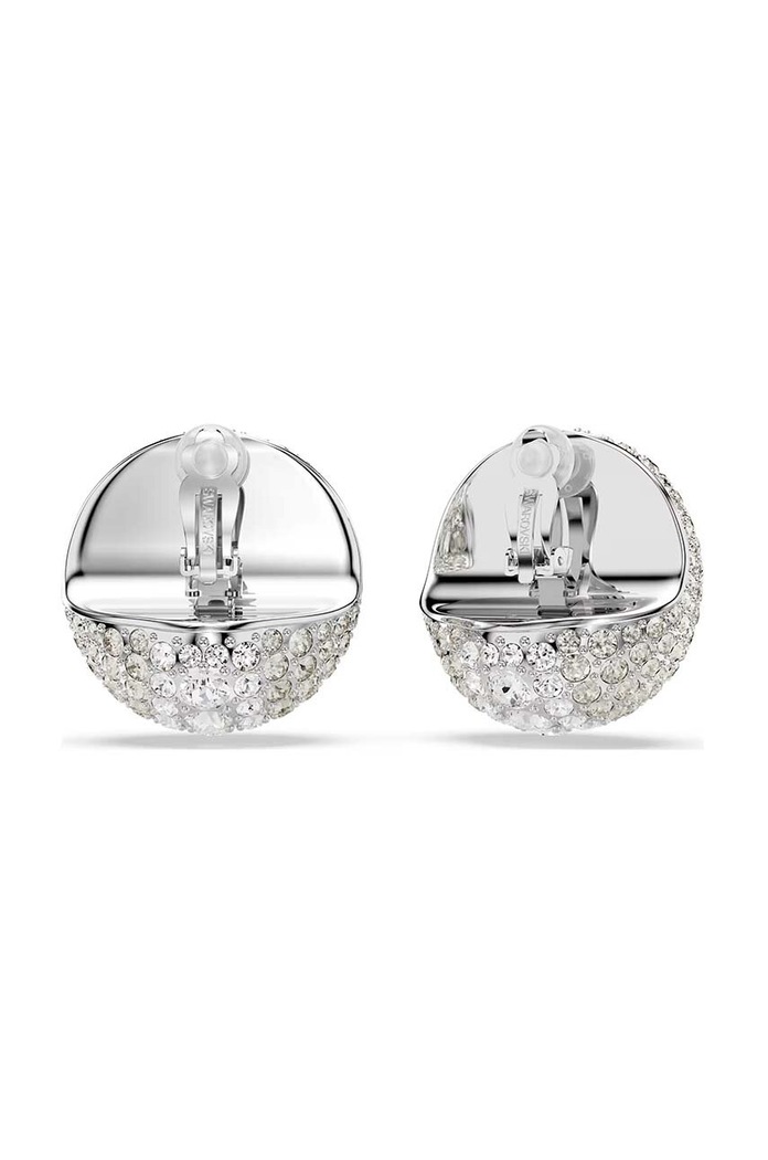 Αξεσουάρ Κλιπ Swarovski SUBLIMA 5699563 ασημί