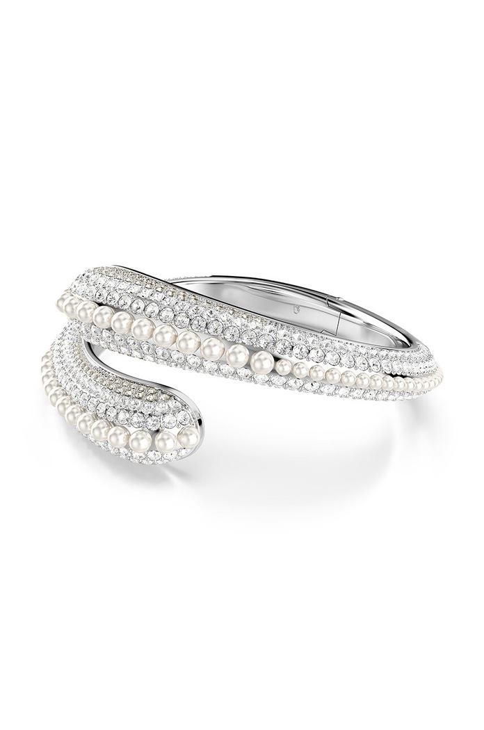 Náramek Swarovski SUBLIMA 5692106 stříbrná AW24