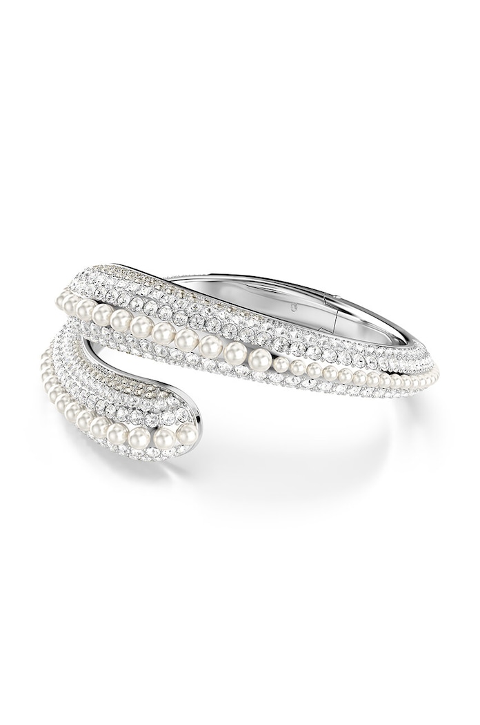 Náramek Swarovski SUBLIMA 5692106 stříbrná AW24