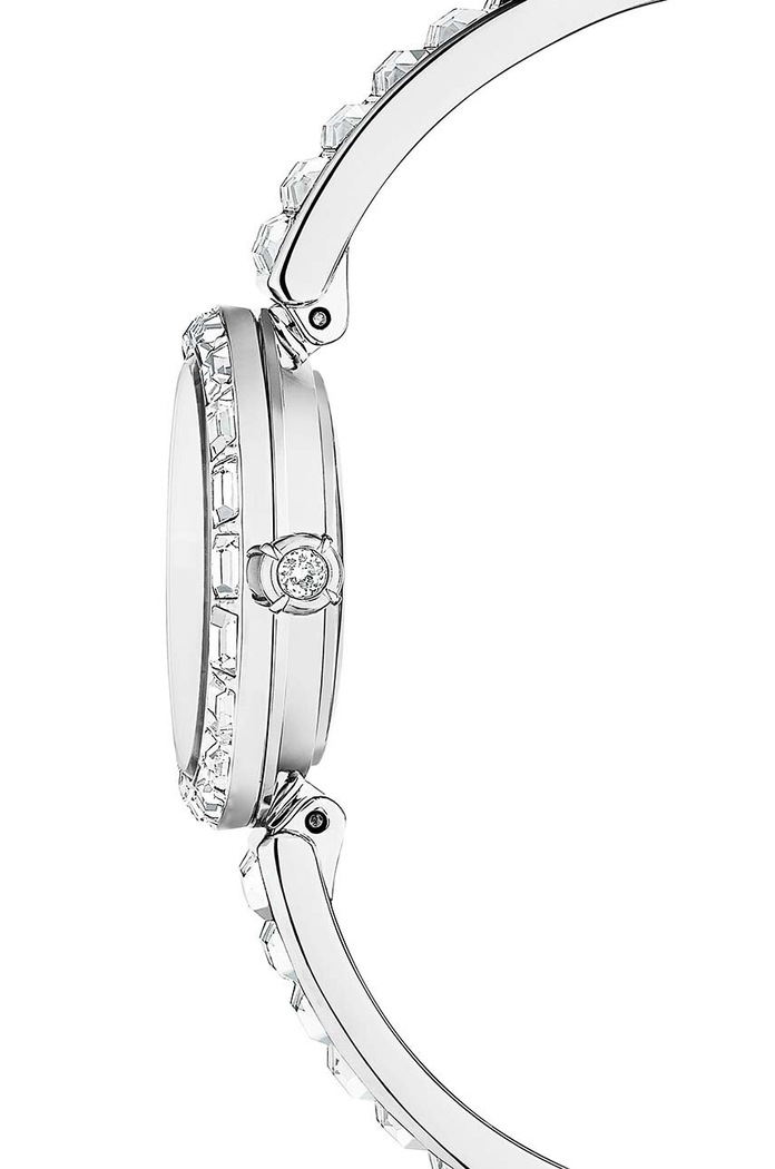 Sat Swarovski MATRIX BANGLE srebrna 5677487