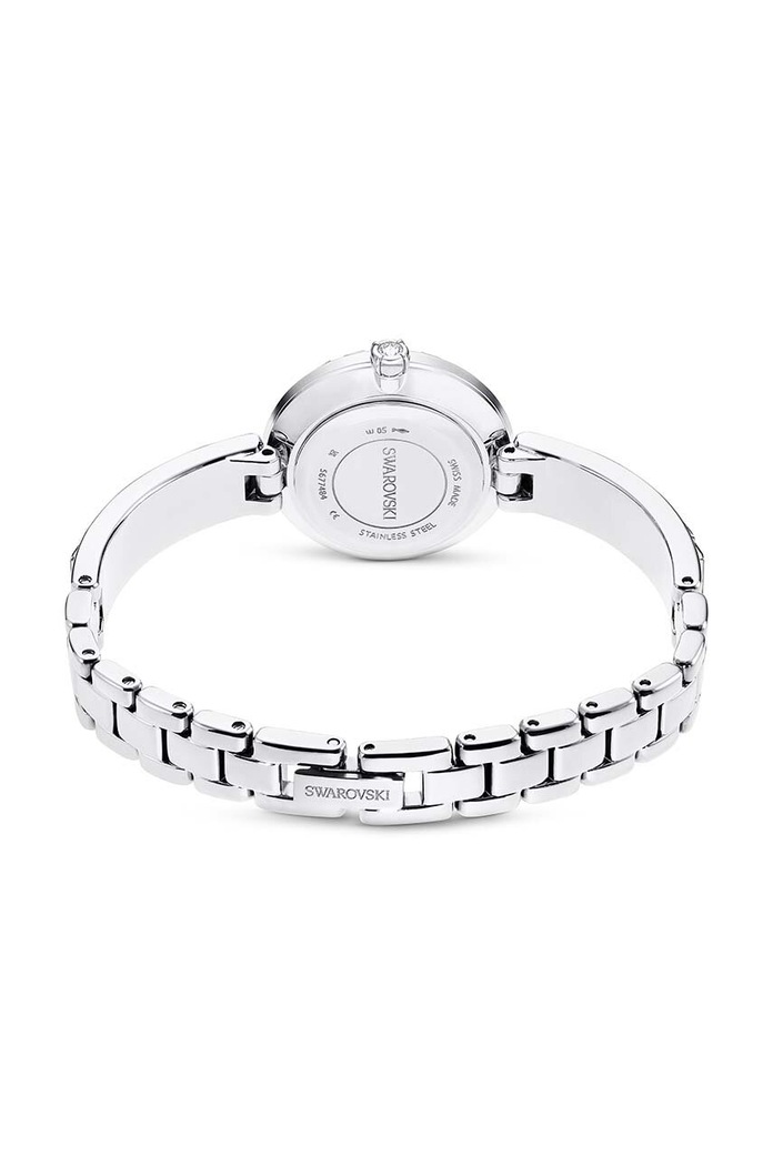 Sat Swarovski MATRIX BANGLE 5677487 srebrna