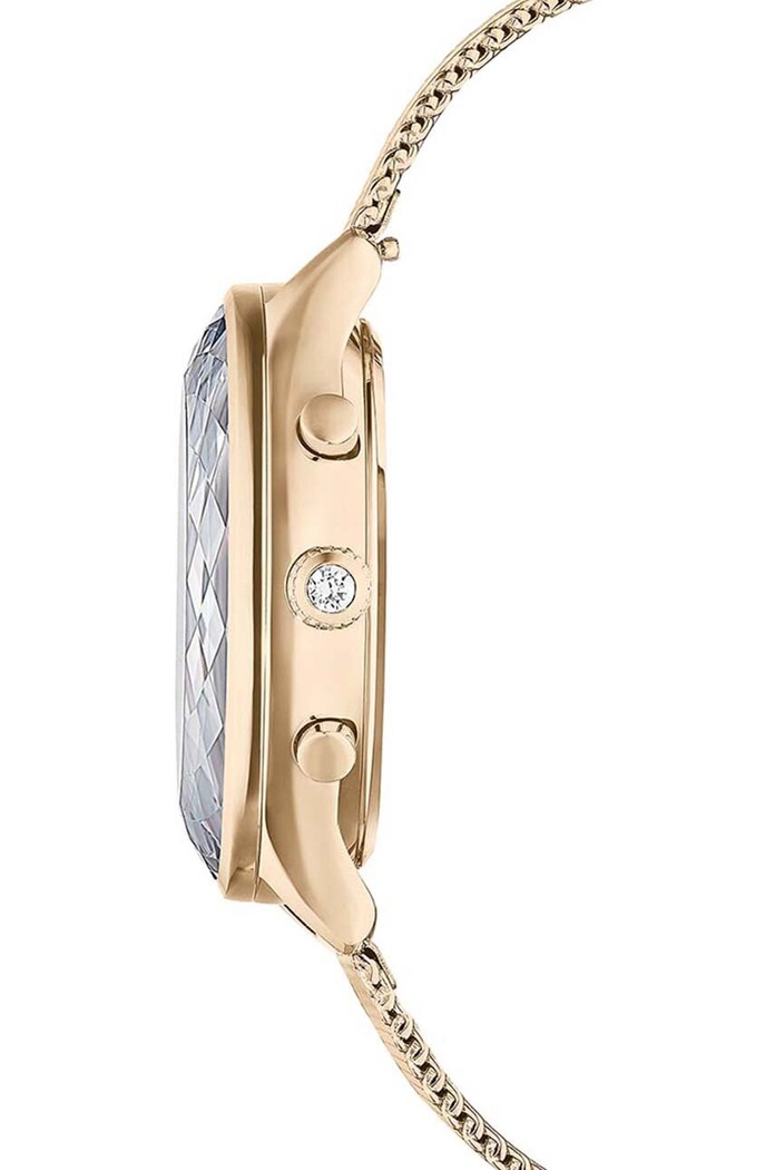 Swarovski zegarek NOVA CHRONO złoty 5677500