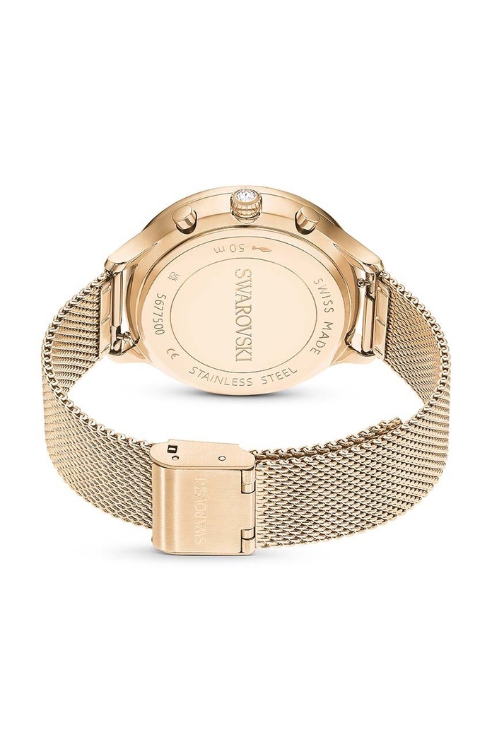Swarovski zegarek NOVA CHRONO 5677500 złoty