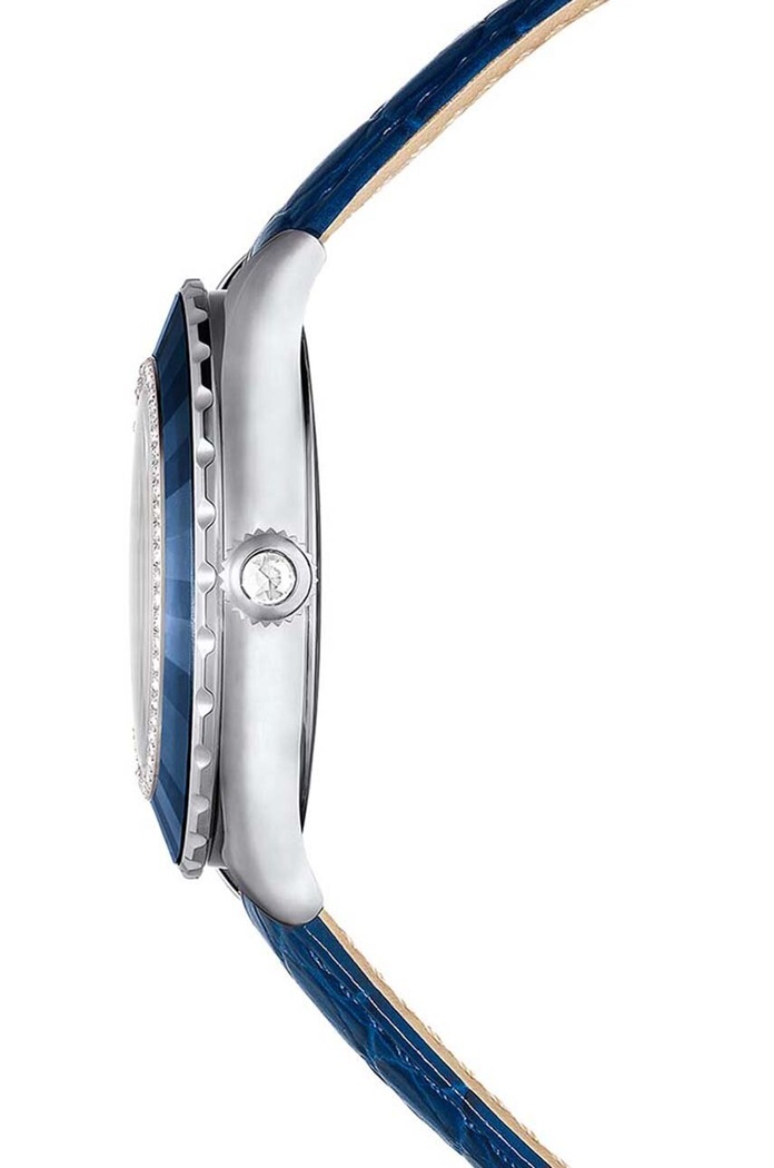 Swarovski ceas OCTEA MOON bleumarin 5677494