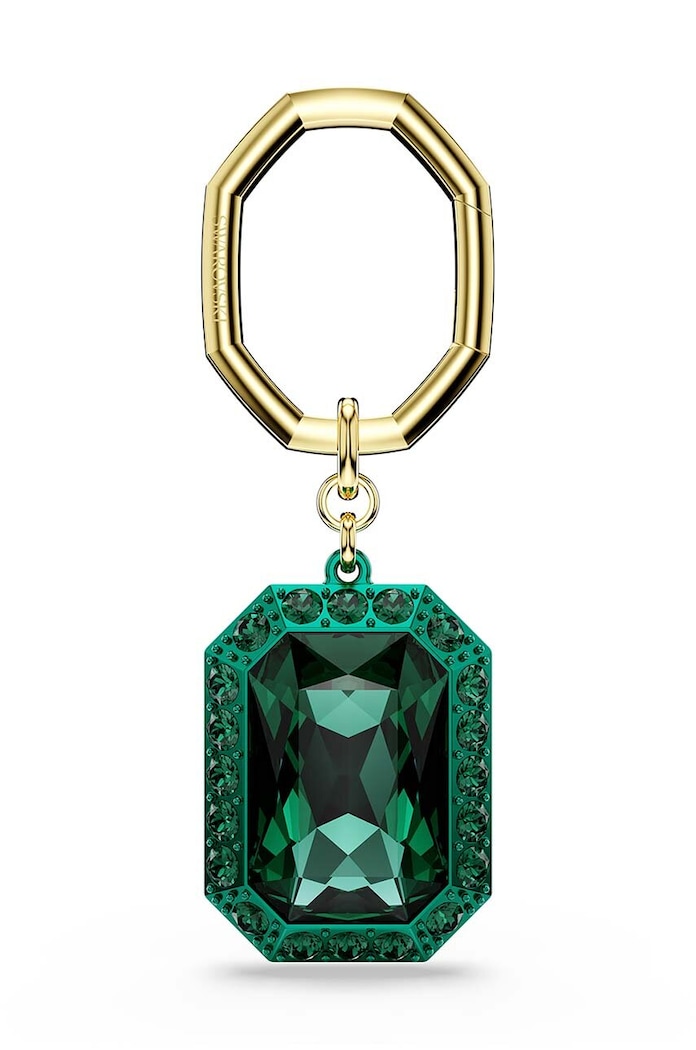 Μπρελόκ Swarovski LUCENT κρύσταλλο Swarovski πράσινο 5666643