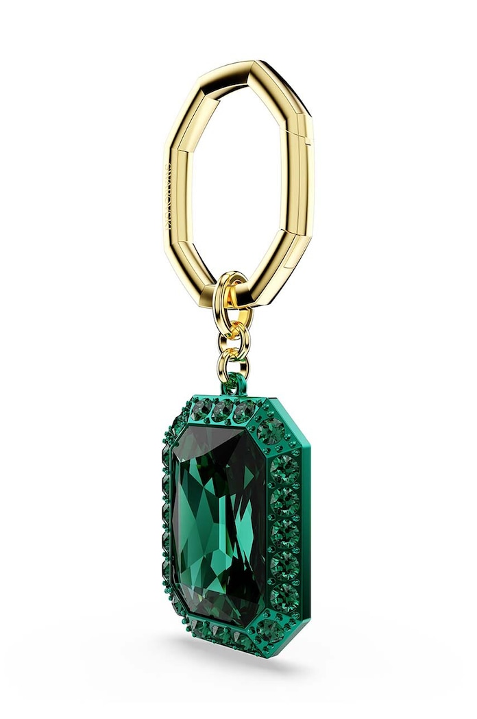 Μπρελόκ Swarovski LUCENT 5666643 πράσινο AA00
