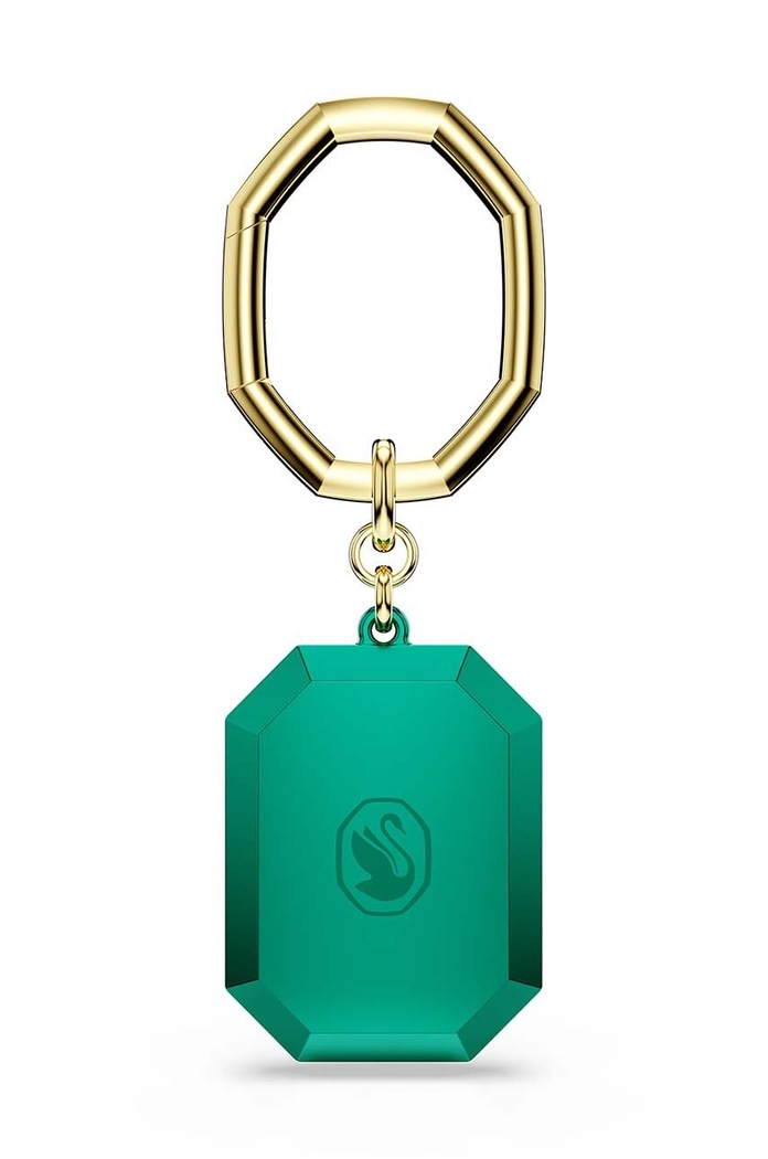 Μπρελόκ Swarovski LUCENT πράσινο 5666643