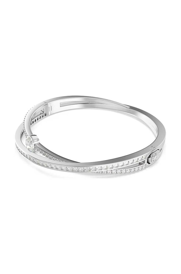 Swarovski bransoletka HYPERBOLA 5691226 srebrny AW24