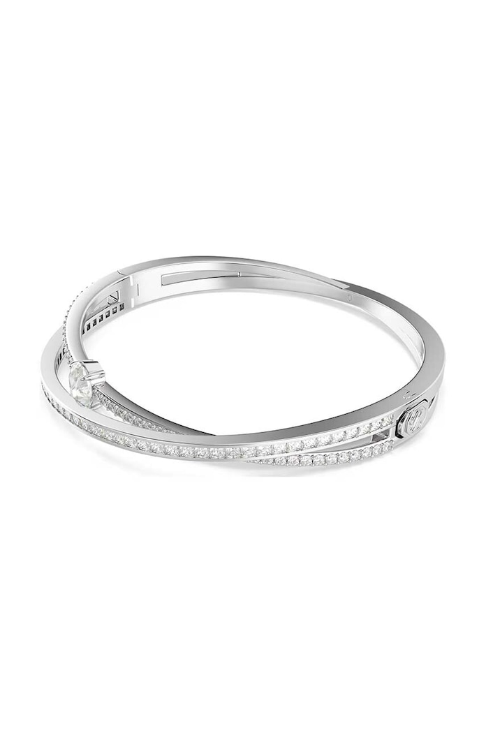 Swarovski bransoletka HYPERBOLA 5691226 srebrny AW24