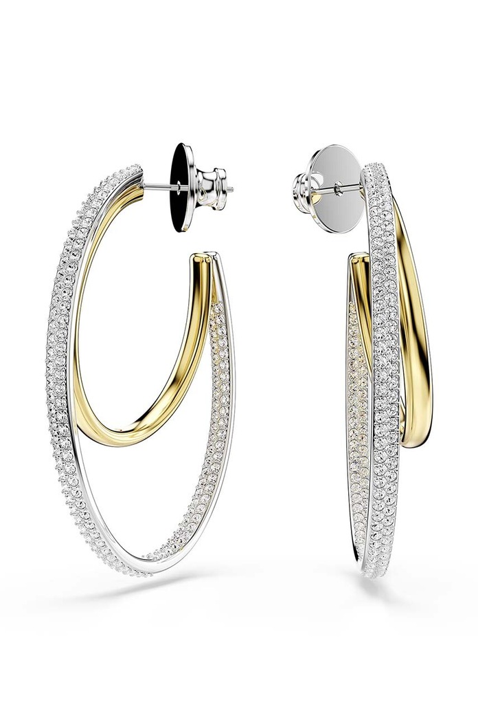 Обици Swarovski HYPERBOLA кристли Swarowski многоцветен 5702400