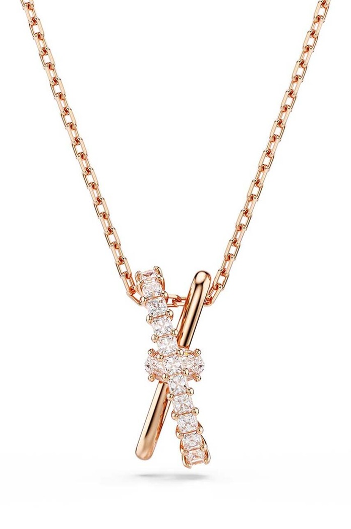 Swarovski colier HYPERBOLA Cristal Swarovski aur 5689788
