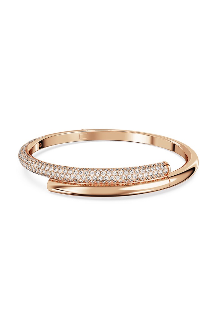 Swarovski Bransoletka DEXTERA złoty 5692267