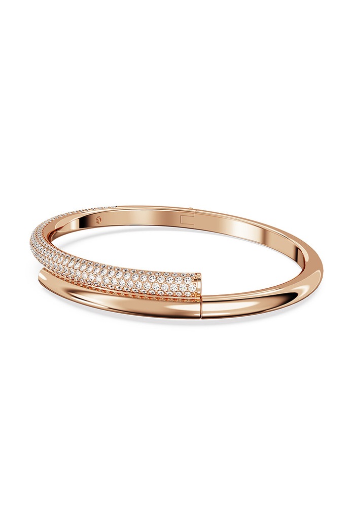 Swarovski Bransoletka DEXTERA 5692267 złoty AA00