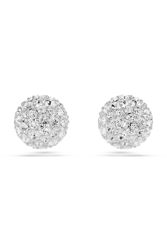 Swarovski kolczyki DEXTERA kryształ Swarovskiego srebrny 5700290