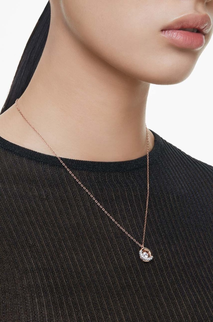 Swarovski colier DEXTERA 5692257 multicolor AW24