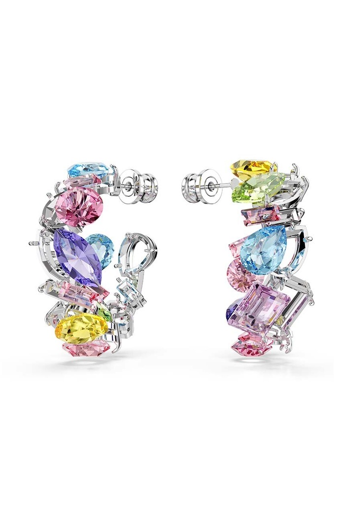 Náušnice Swarovski GEMA 5692412 viacfarebná AW24