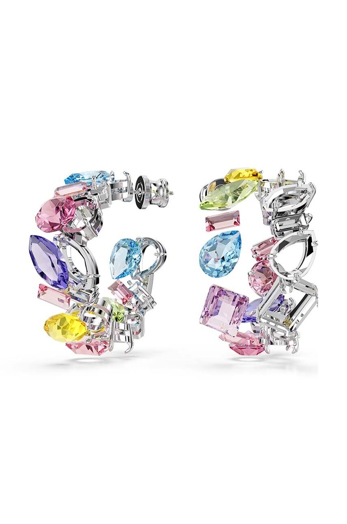 Doplnky Náušnice Swarovski GEMA 5692412 viacfarebná
