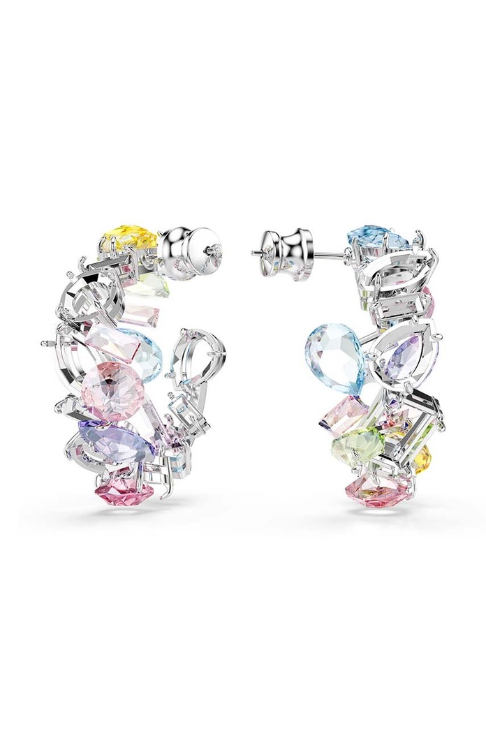 Náušnice Swarovski GEMA viacfarebná 5692412