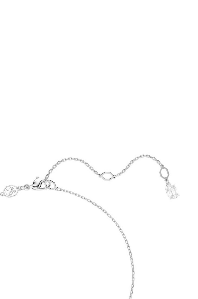 Akcesoria Swarovski naszyjnik MATRIX 5693897 srebrny