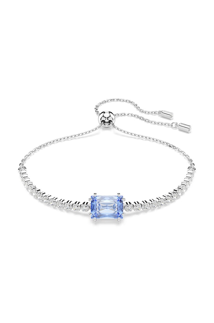Náramek Swarovski MATRIX krystal Swarovski stříbrná 5693412