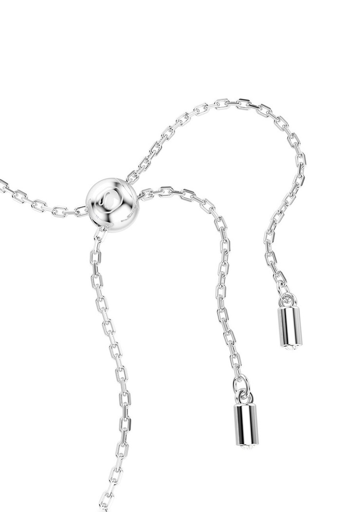 Doplňky Náramek Swarovski MATRIX 5693412 stříbrná