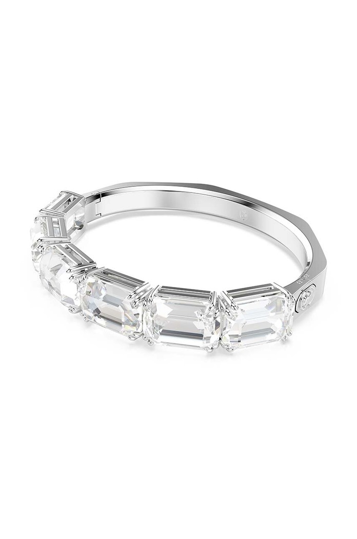 Náramok Swarovski MILLENIA 5696323 strieborná AW24
