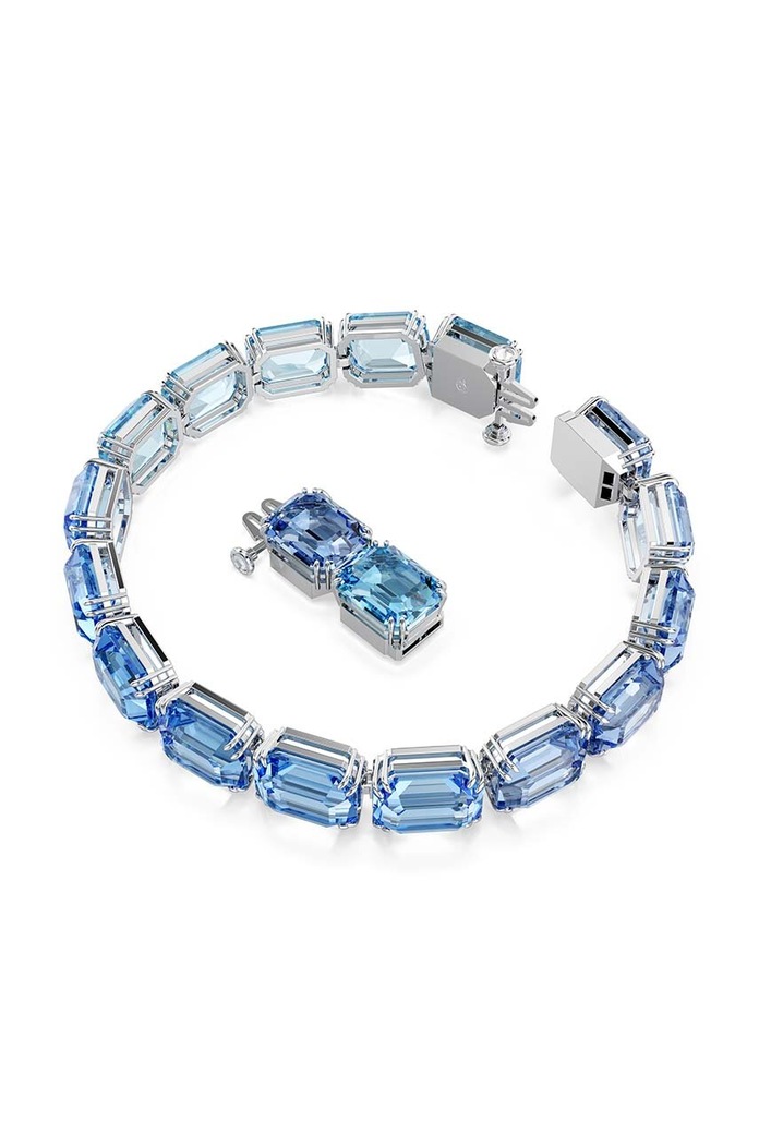 Náramek Swarovski MILLENIA 5694135 stříbrná AA00