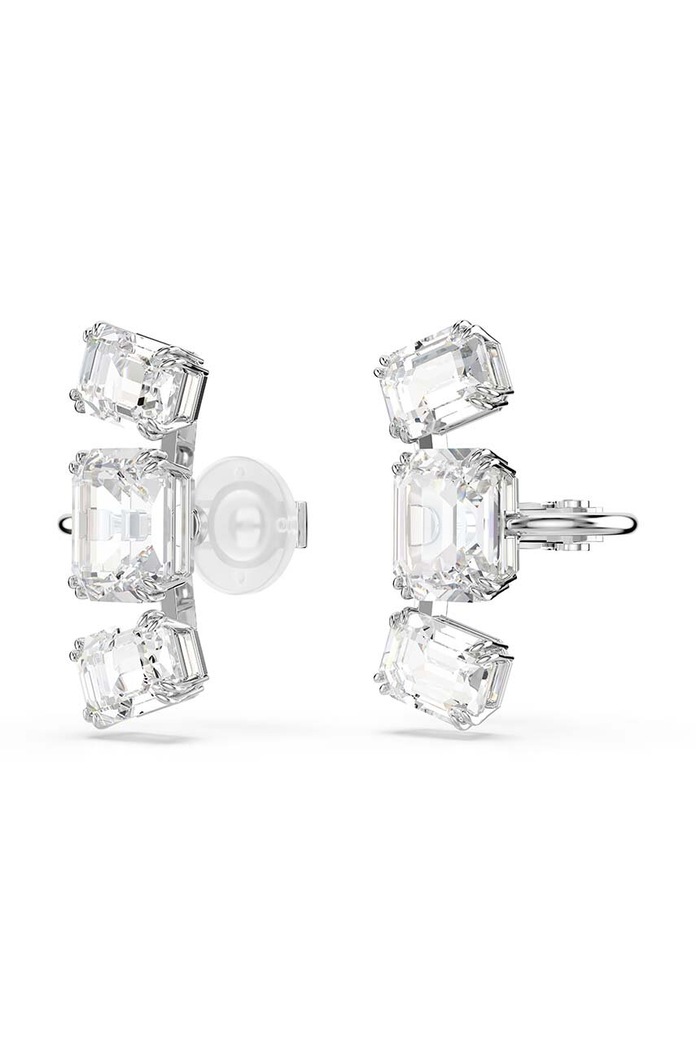 Accesorii Swarovski clip on MILLENIA 5701274 argintiu