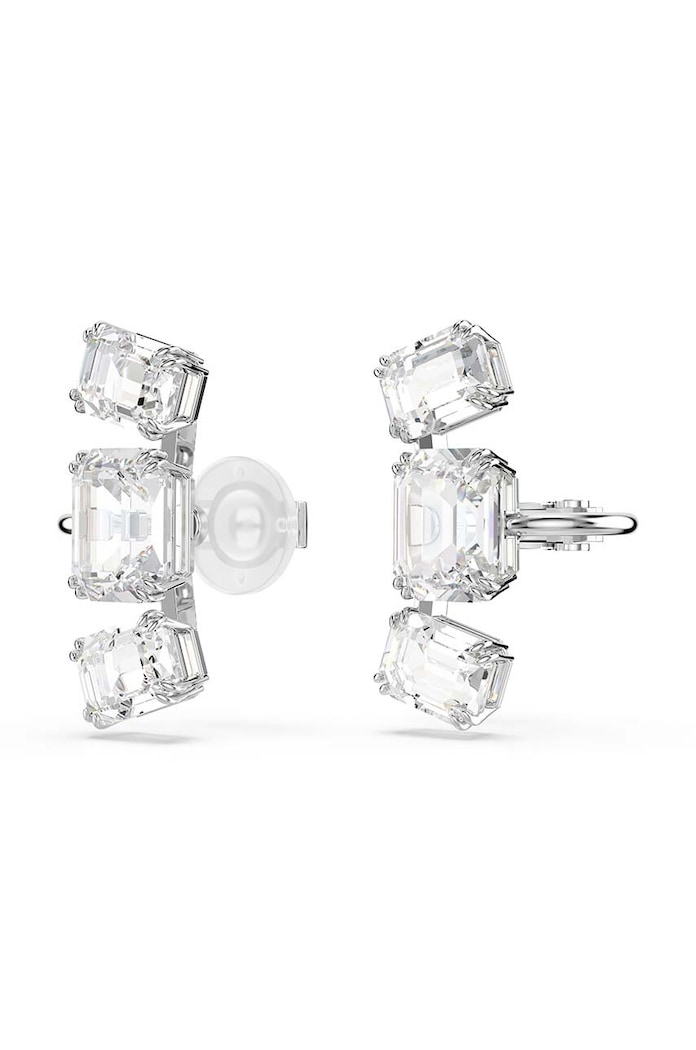 Accesorii Swarovski clip on MILLENIA 5701274 argintiu