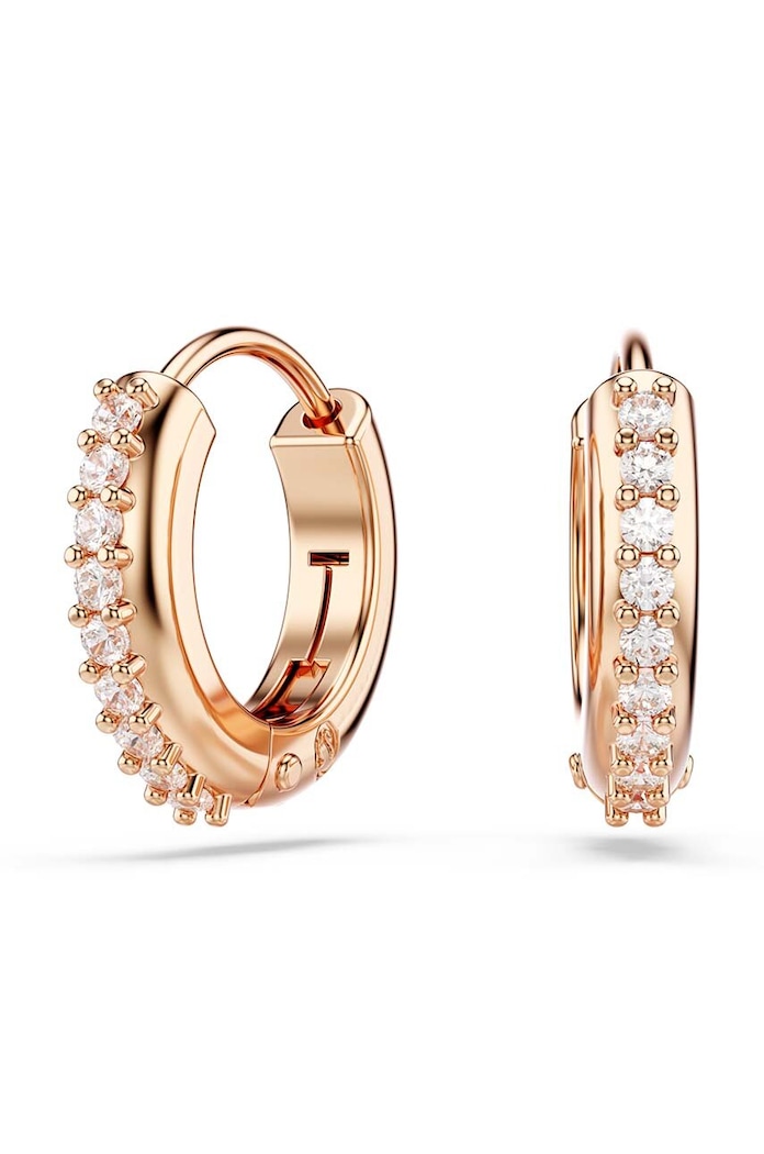Swarovski cercei MATRIX zirconiu cubic aur 5690669