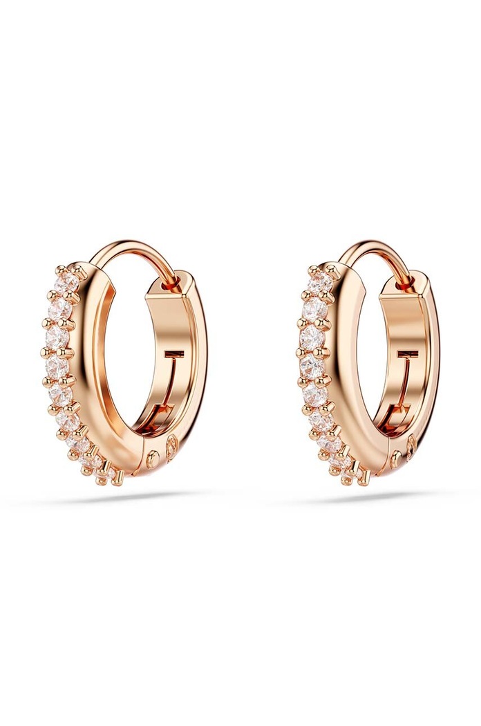 Accesorii Swarovski cercei MATRIX 5690669 aur