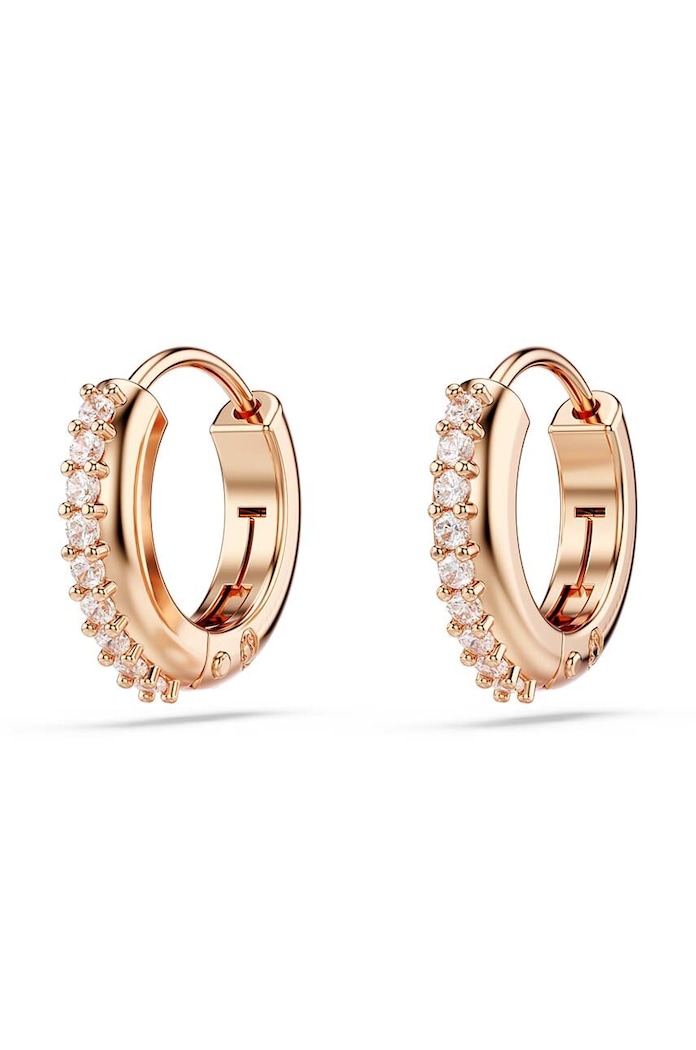 Accesorii Swarovski cercei MATRIX 5690669 aur
