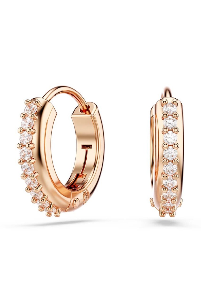 Swarovski cercei MATRIX 5690669 aur