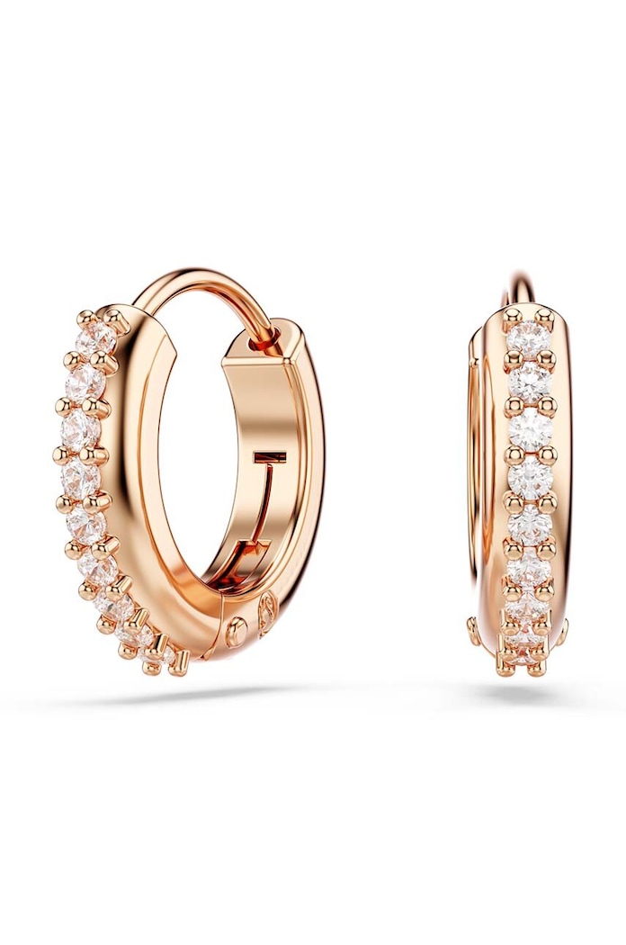 Swarovski cercei MATRIX 5690669 aur