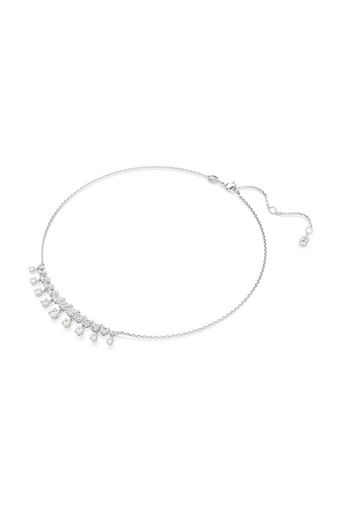 Swarovski Colier IDYLLIA 5692637 argintiu AW24