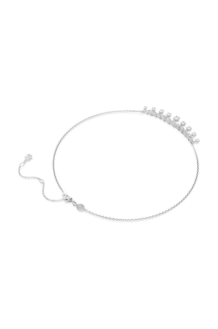 Colier IDYLLIA Swarovski 5692637 argintiu