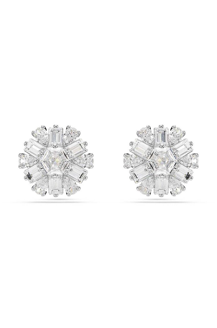 Swarovski Cercei IDYLLIA argintiu 5691483