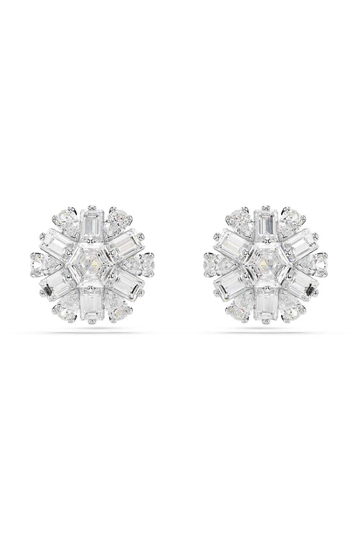 Swarovski Cercei IDYLLIA argintiu 5691483