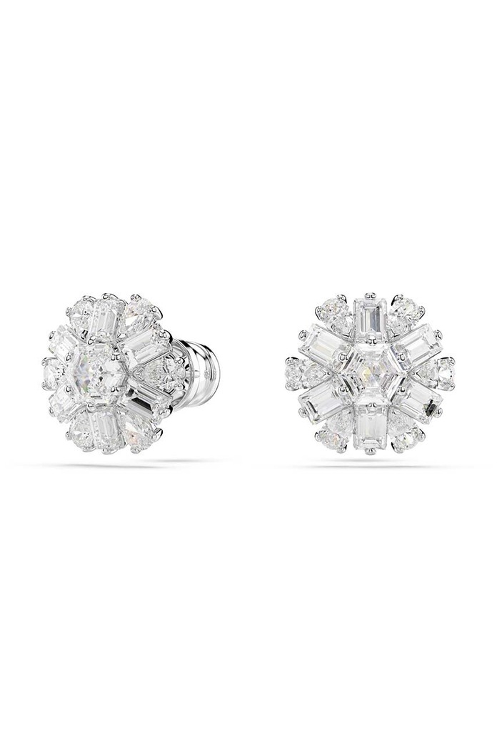 Swarovski Cercei IDYLLIA 5691483 argintiu AW24